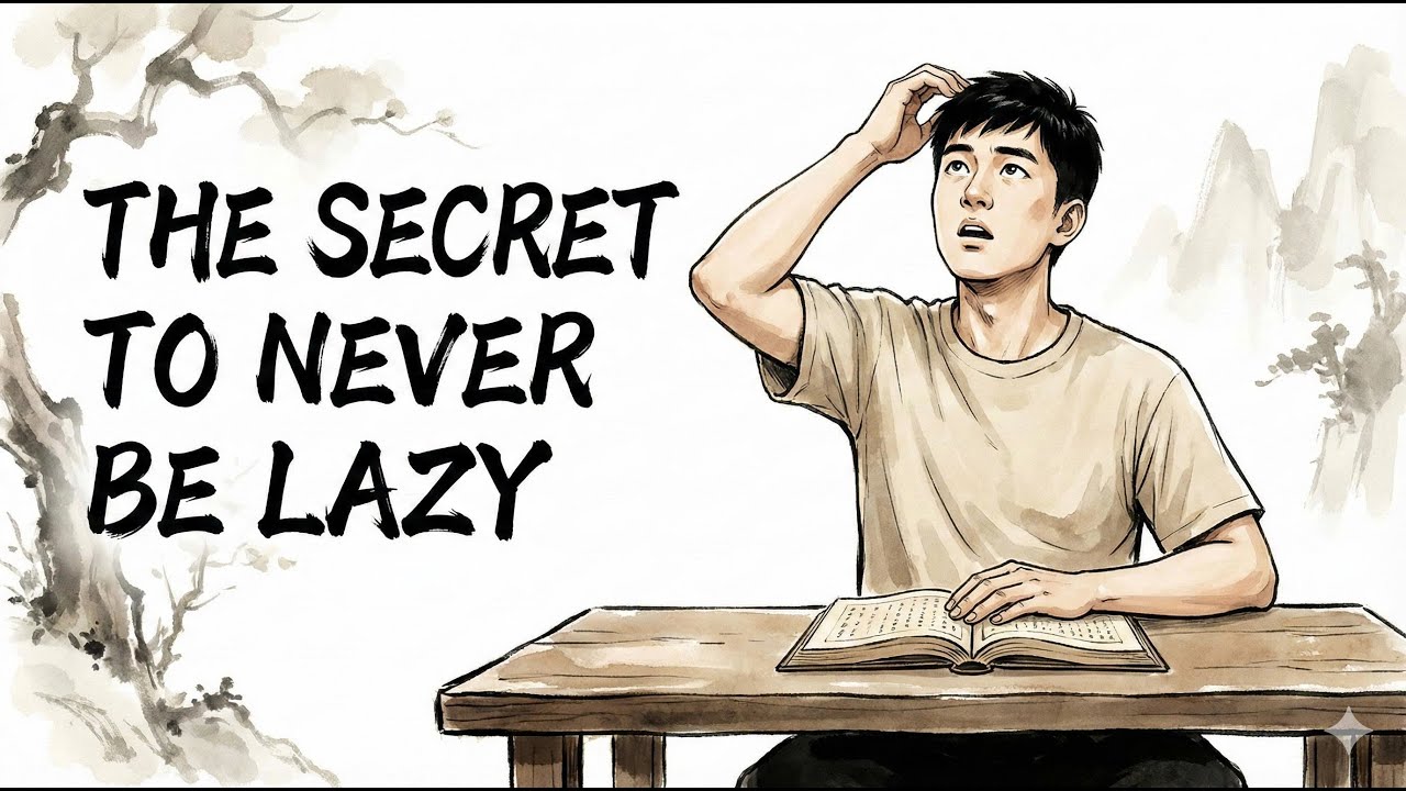 The Untold Secret to Win Laziness | A Life-Changing Motivational Story | Learn English Through Story