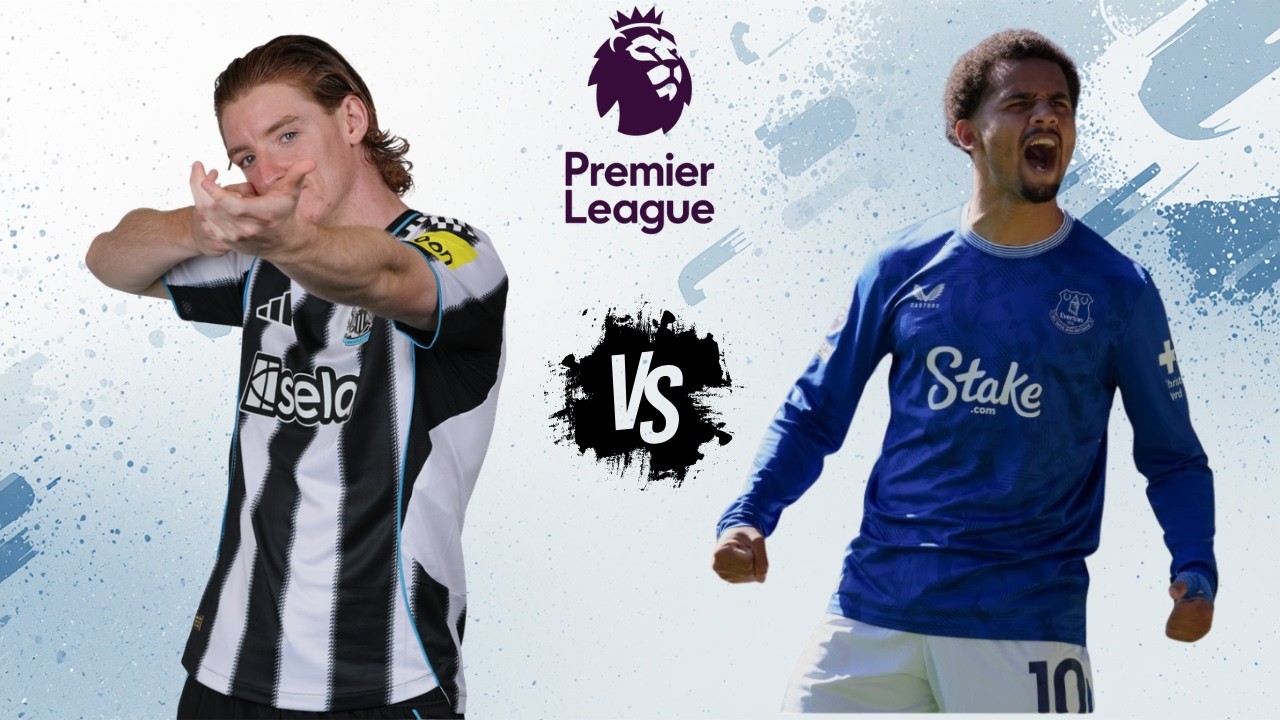 FC 26 -Newcastle vs Everton Premier League 25/26 Match- Authentic Gameplay | PS5™  4K