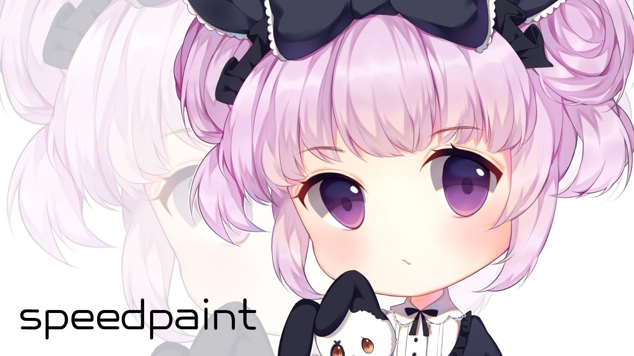[SPEEDPAINT] Paint Tool Sai - xiAmSenpai