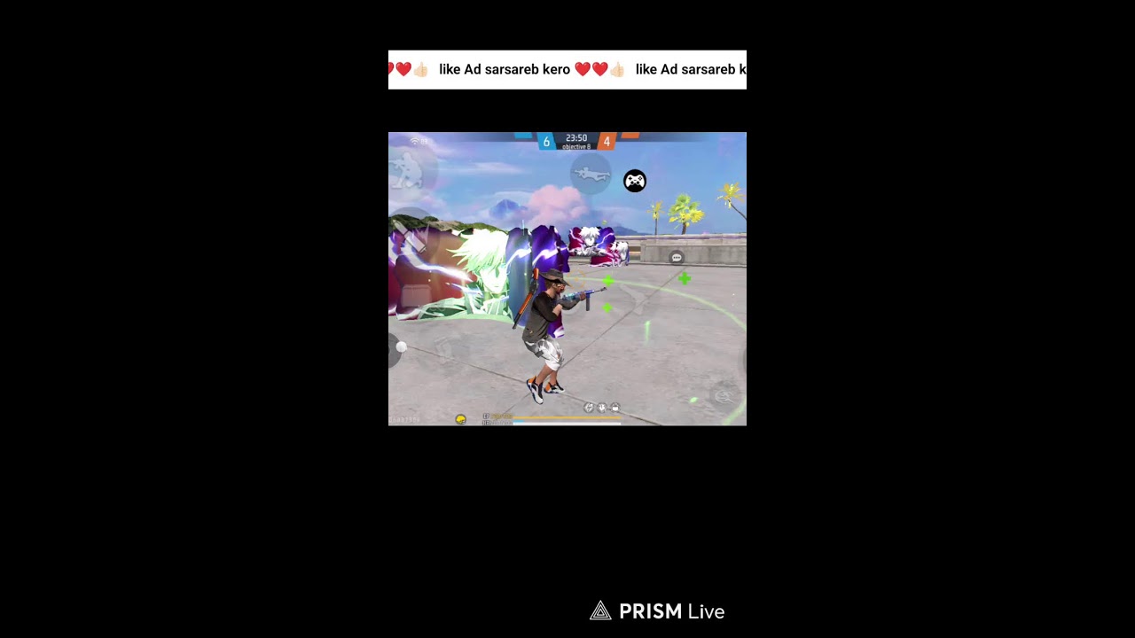 free fire live stream Live streaming of mafia king