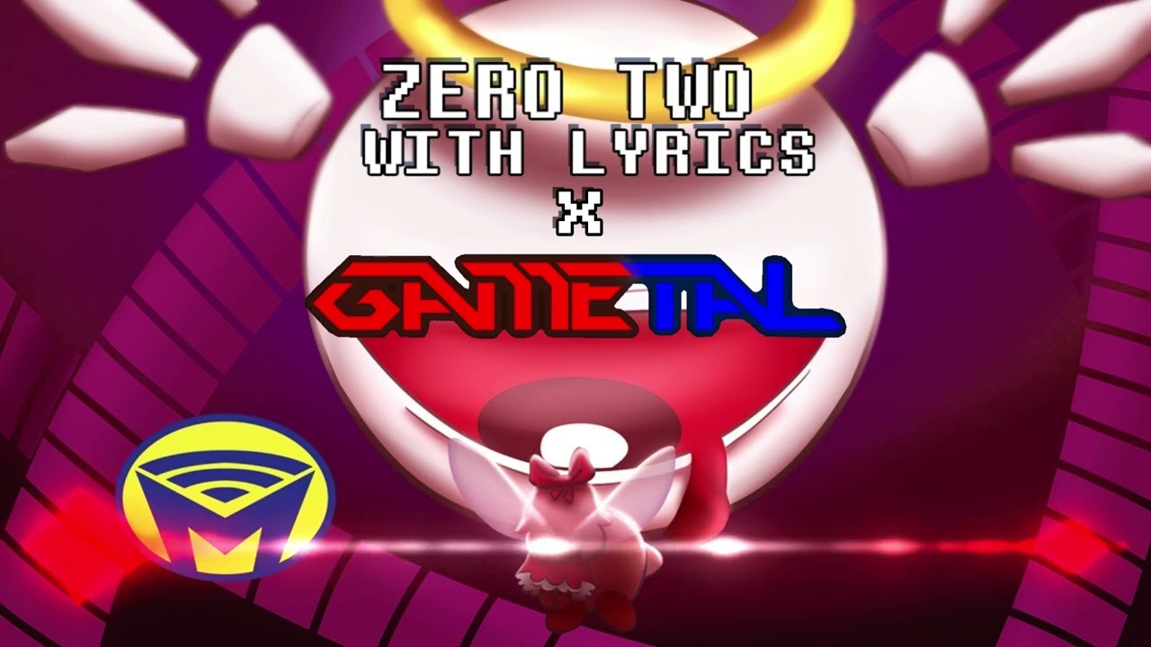 Zero Two - Gametal and Man on the Internet Mashup