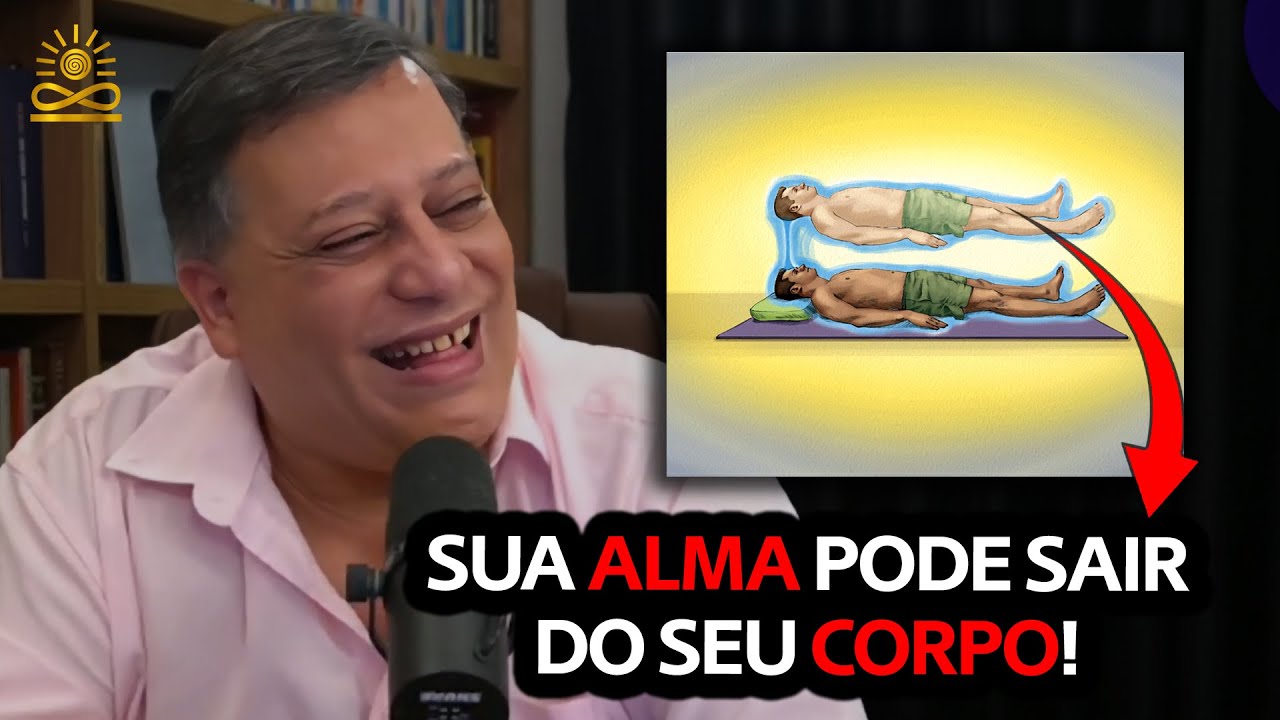 A ALMA PODE SAIR DO CORPO? com Wagner Borges
