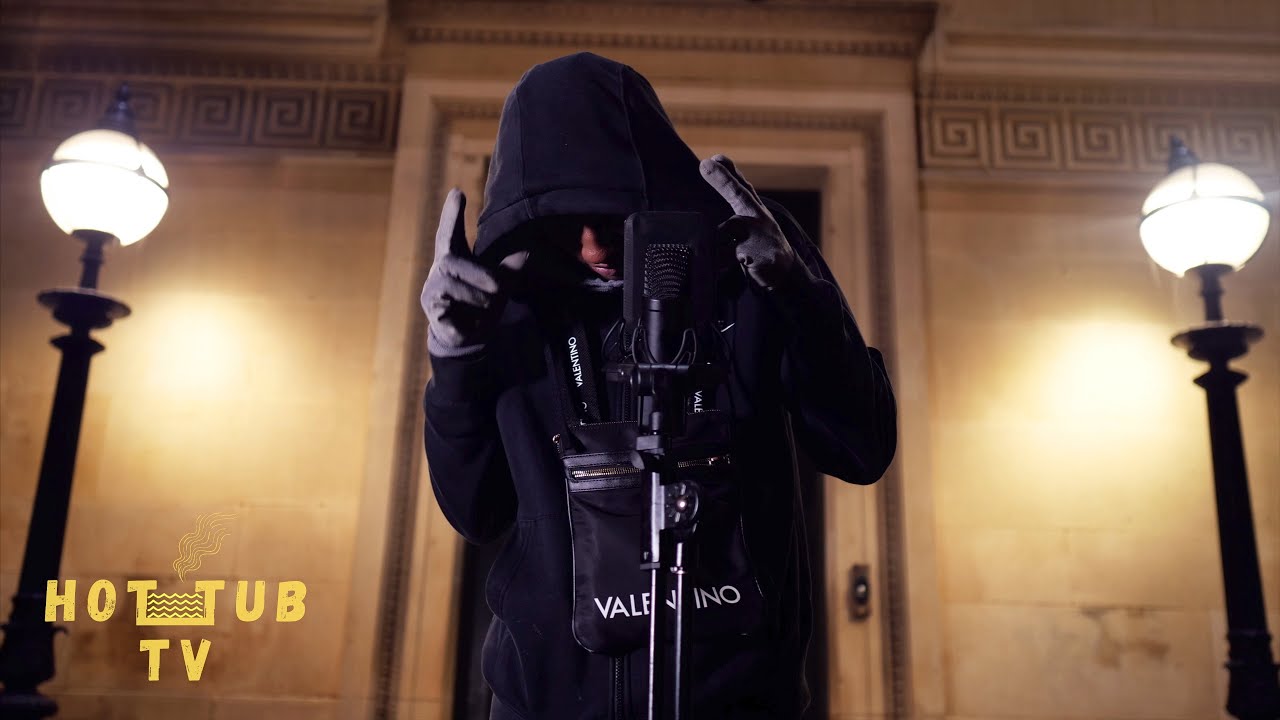 BHILZ - HOT TUB (FREESTYLE) LIVERPOOL