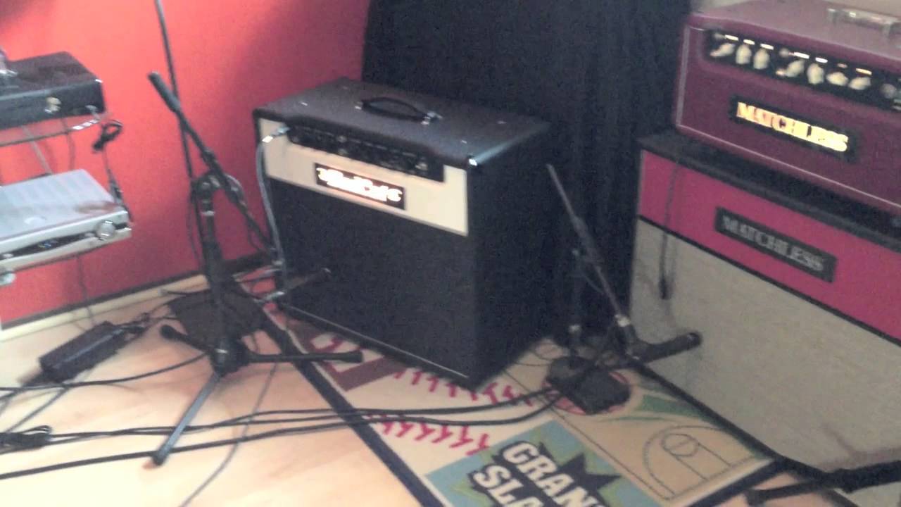 Matchless HC30 vs BadCat BlackCat 30R  - HD Audio Mic'd