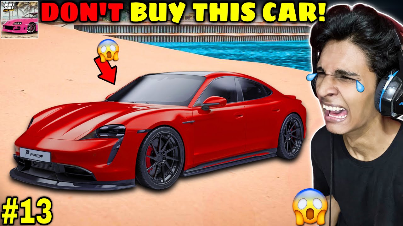 Don&rsquo;t Buy This Car in Drive Zone Online 😭 - Drive Zone Online Gameplay in Hindi