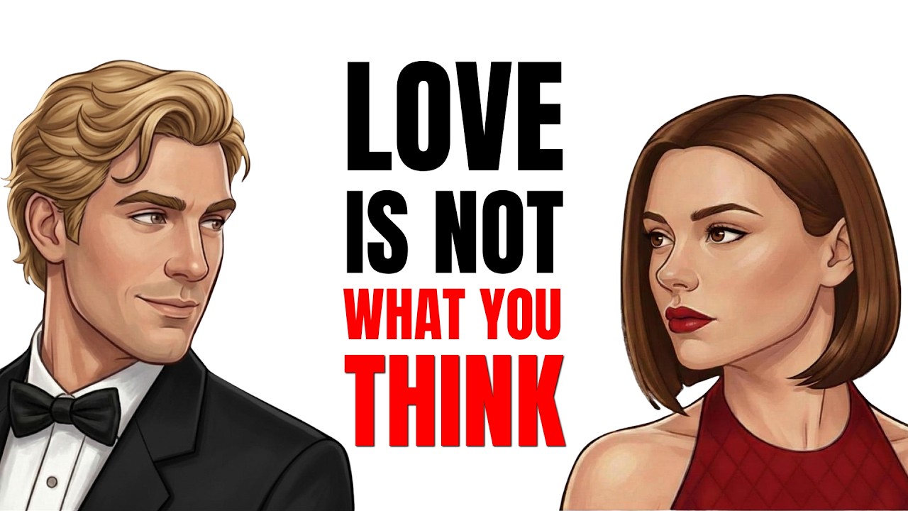 8 Minutes That Will Change How You See Love