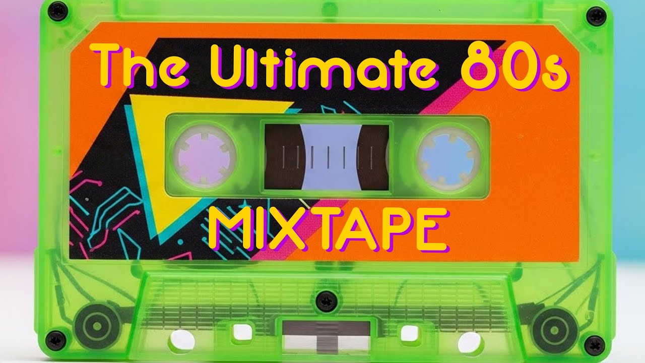 The Ultimate 80s Mixtape 🎧 | Non-Stop Pop, Rock, & Hair Metal Hits