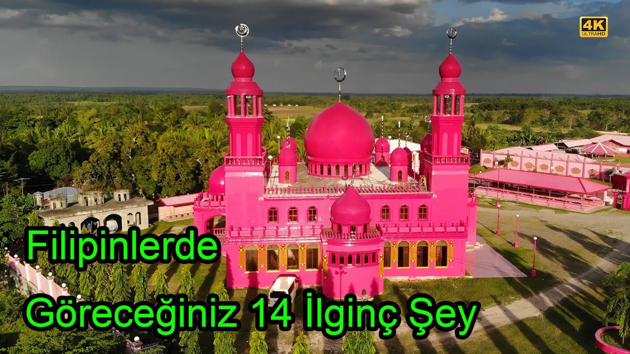 Filipinler Hakkında Sizi Şaşırtacak 14 İlginç Şey