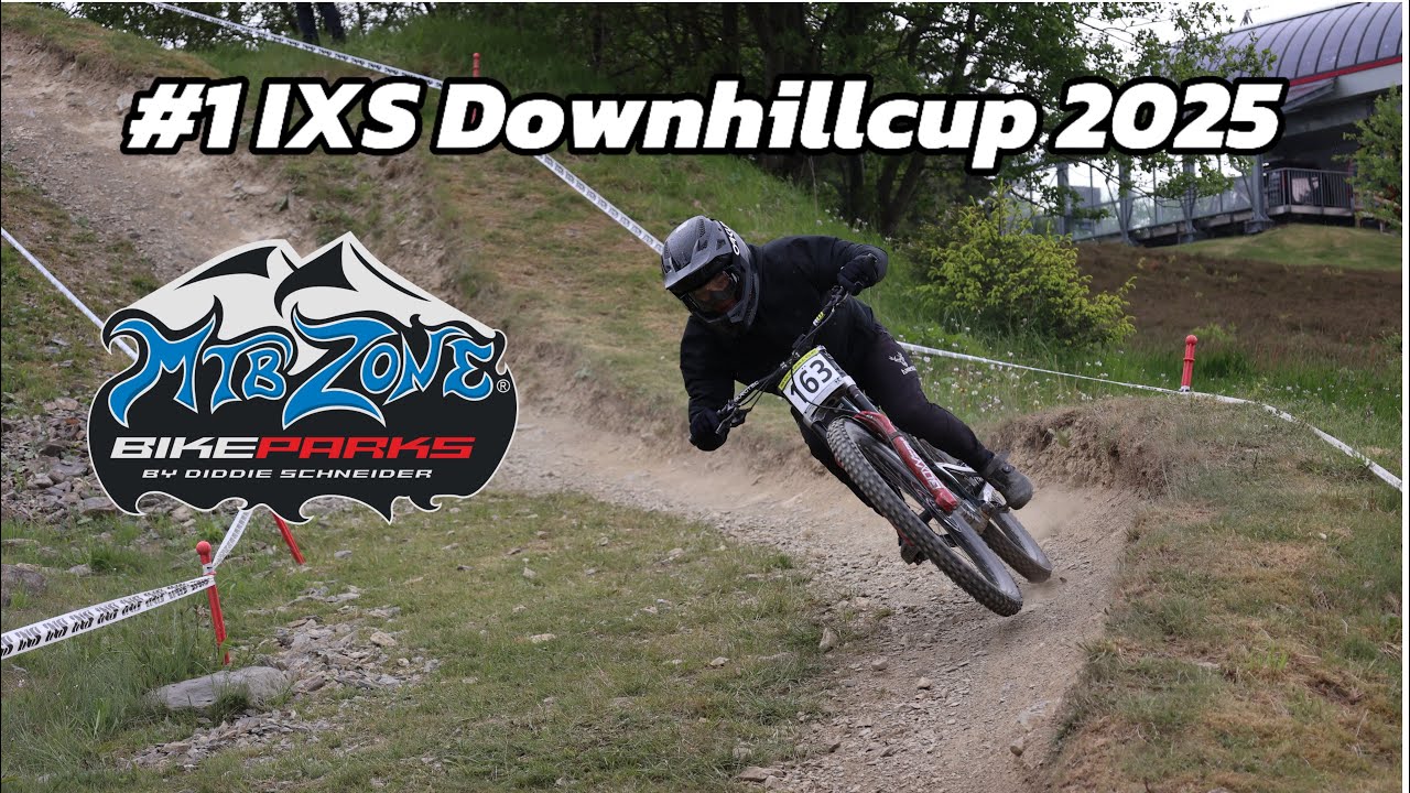 #1 IXS Downhill Cup Willingen Vlog/ Til Holzhauer/ Santa Cruz V10