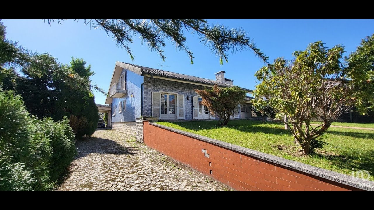 VENDIDA | Moradia T5 em Aveiro | IAD Portugal