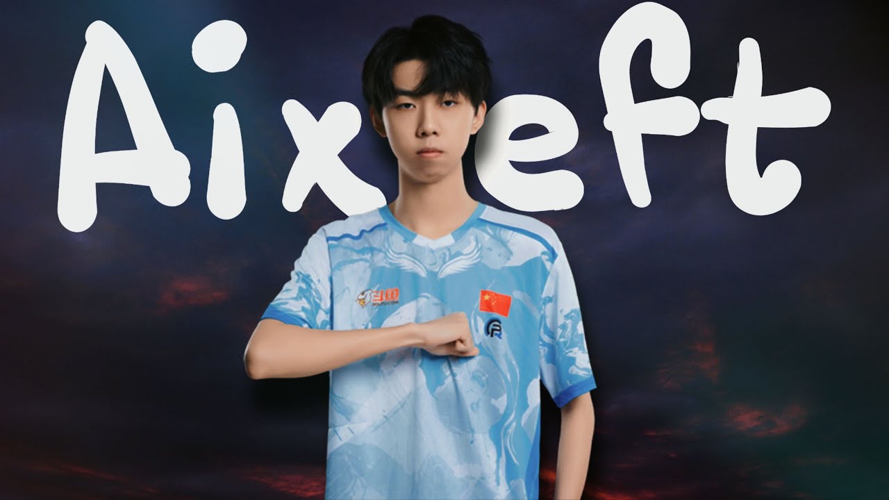 How Aixleft Really Plays PUBG
