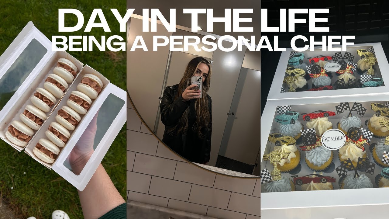 Behind the Apron: Catering Haul, Cupcake Creations & Business Updates!