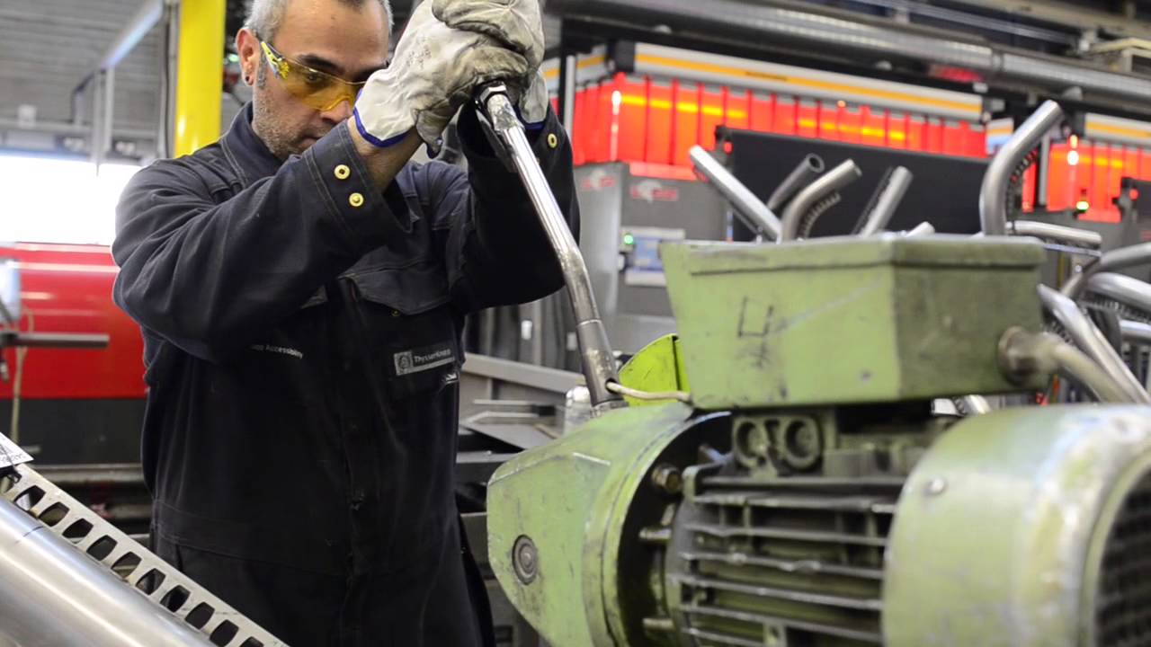 [Webvideo] 5xbeter Machine veiligheid