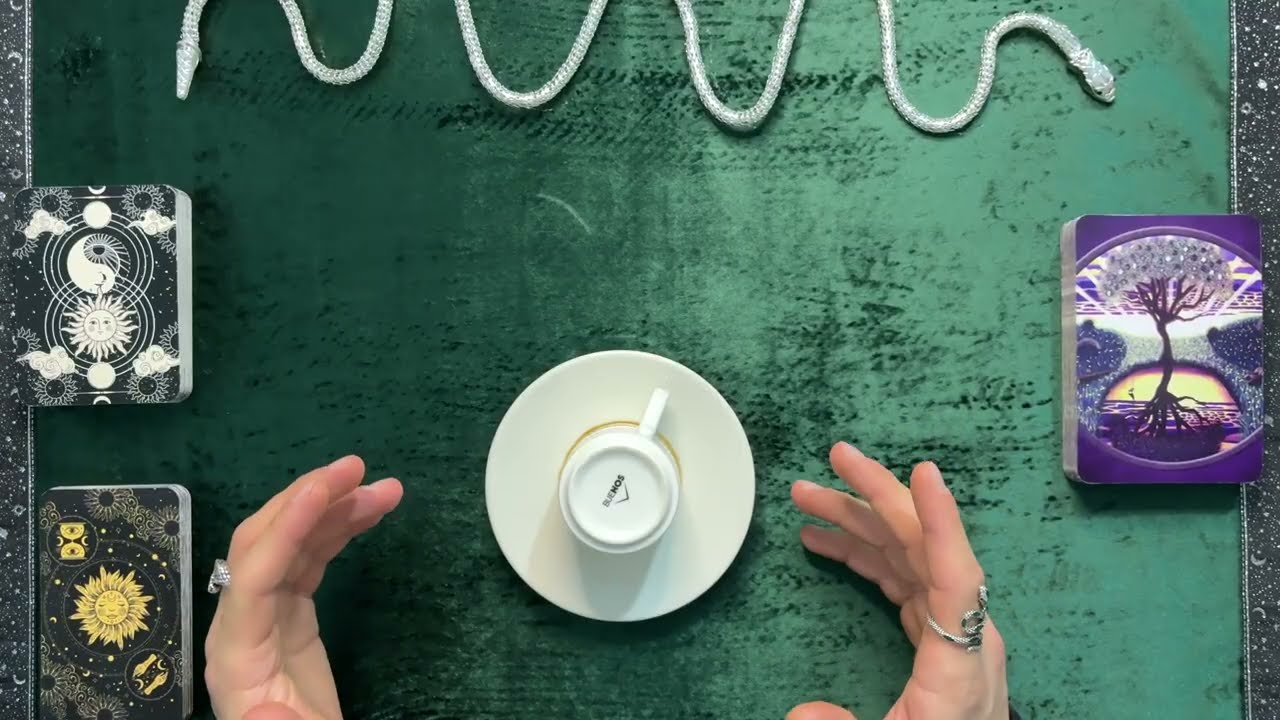 ♍ Başak Burcu | Aşk mı, Kariyer mi? Şimdi Hangisi Öne Çıkıyor? | Kahve & Tarot Falı ♍ #başakburcu