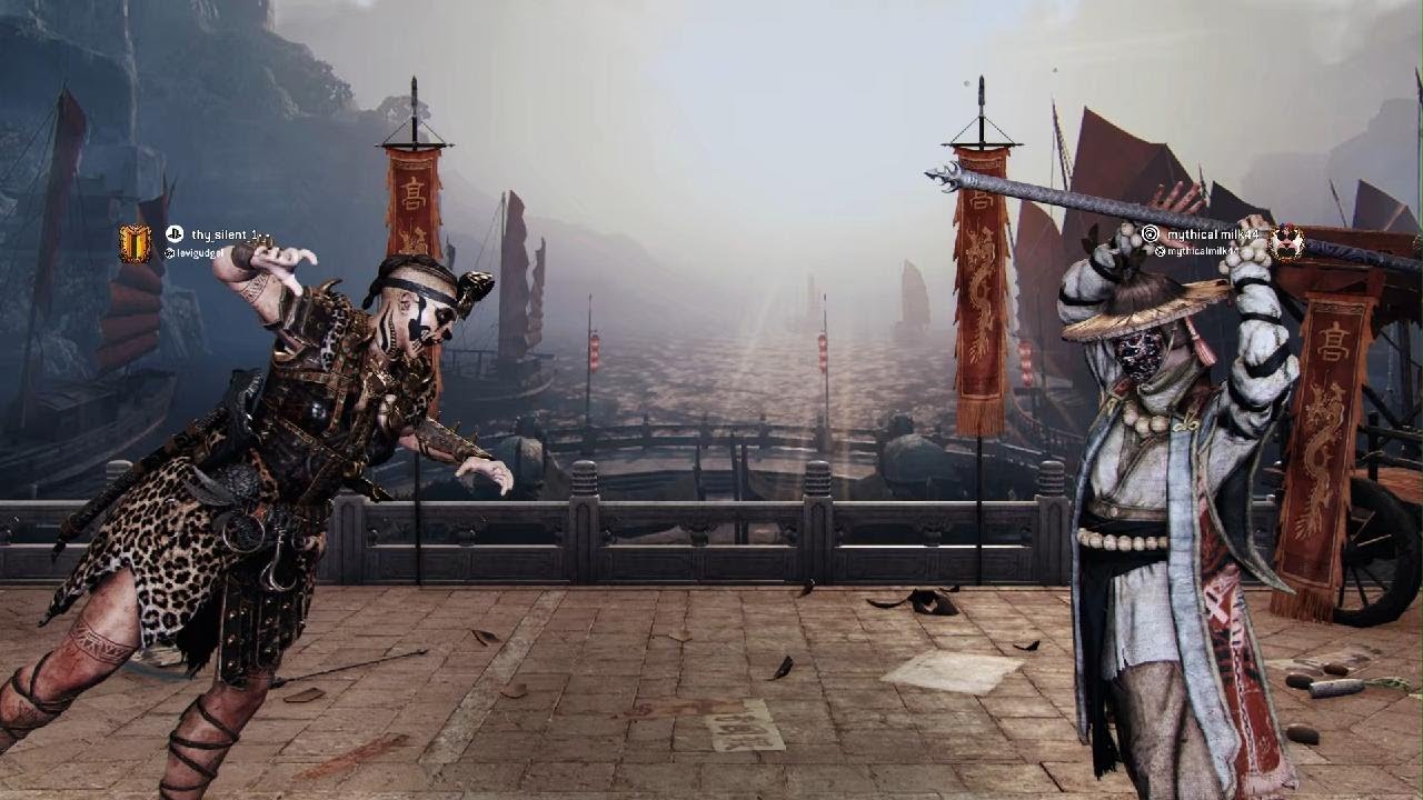 For Honor