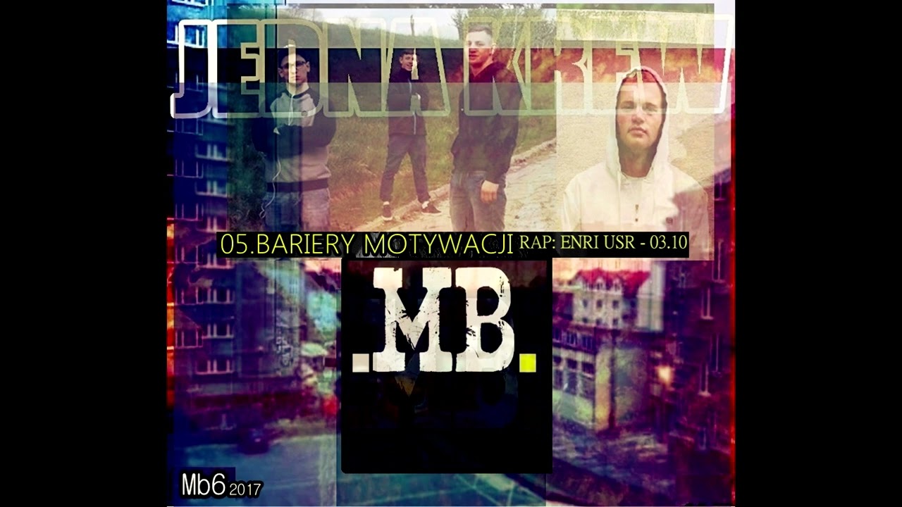 MB Klika - JednaKREW (Cała płyta)