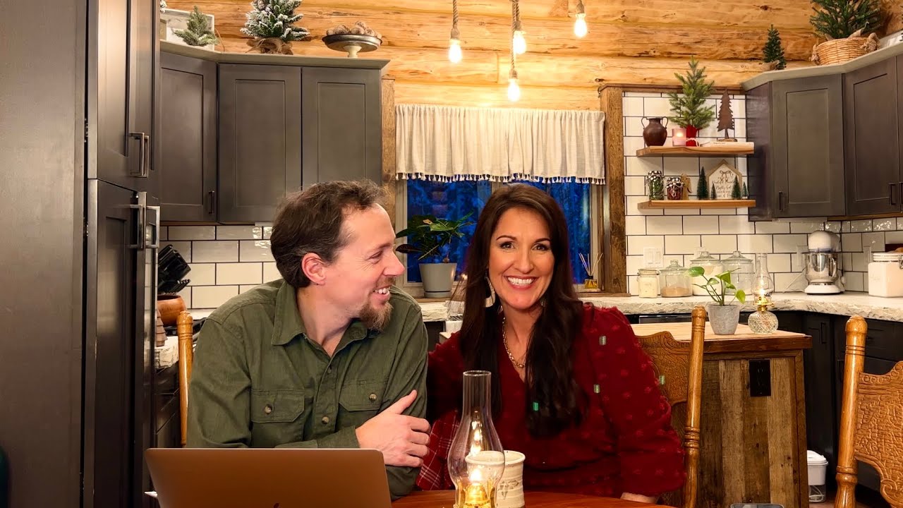 Question and Answer ￼// Montana Haven ￼- Alaska Edition ￼// Joas & Priscilla Miller￼