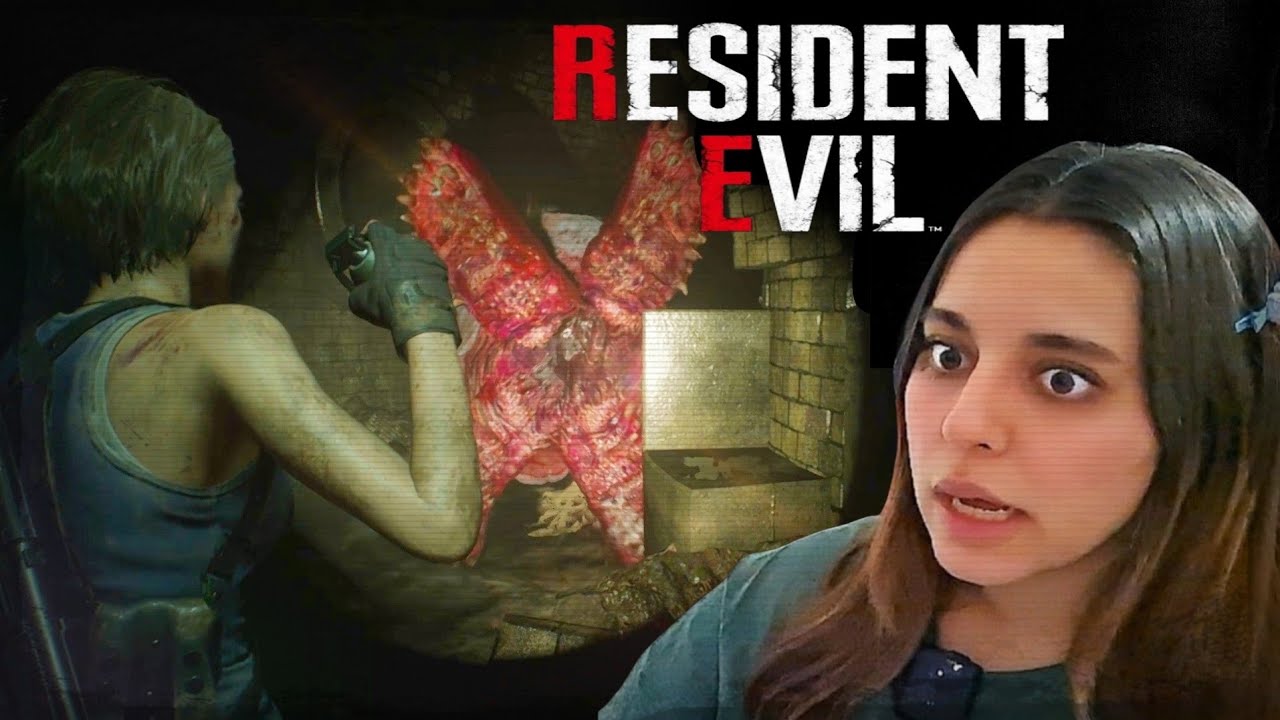 WHAT IS THAT???? این چی بود دیگه؟؟؟ | Part 2 resident evil 3