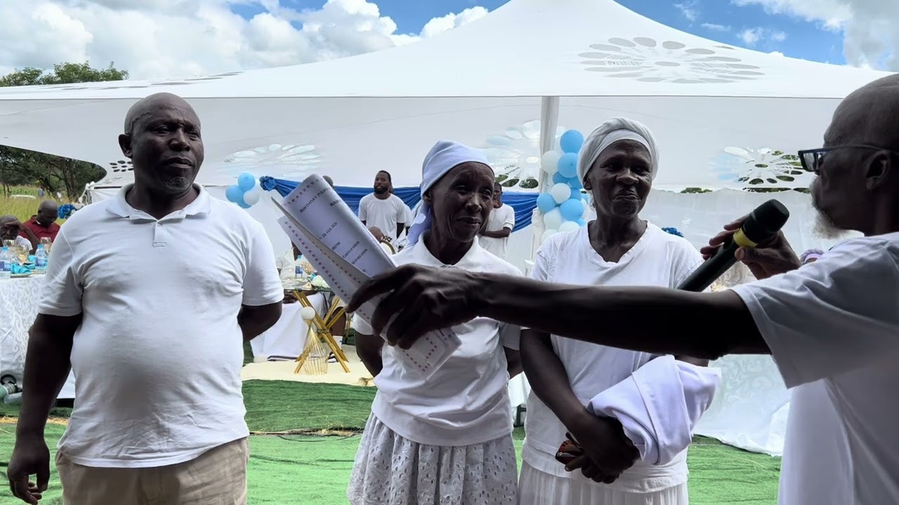 Johane masowe echishanu