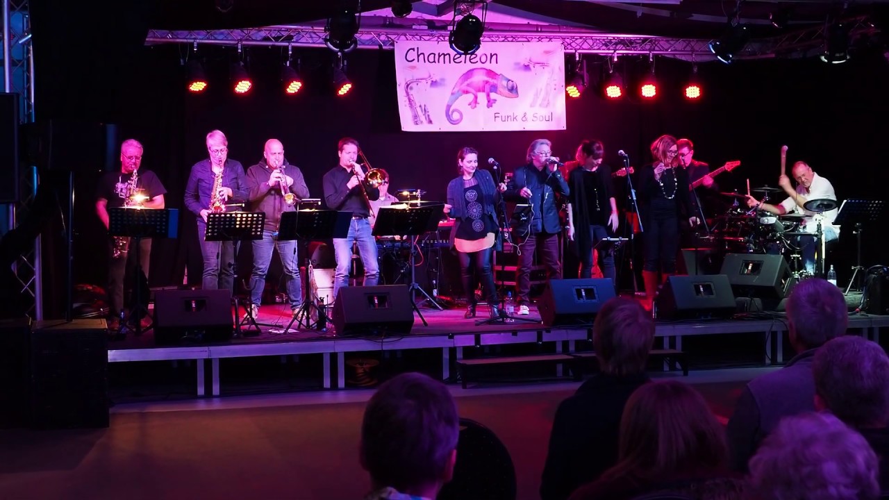 Chameleon Funk & Soul 25.Jan 2020