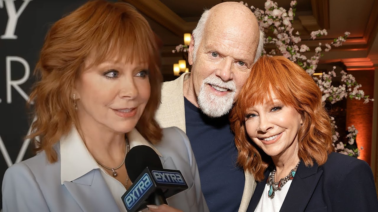Reba McEntire’s SECRET to Staying Young at 70 — BF Rex Linn Helps! (Exclusive)