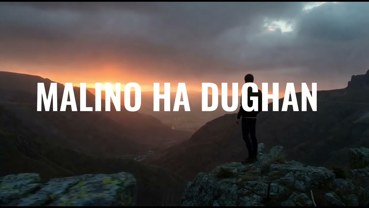 MALINO HA DUGHAN (WARAY-WARAY SONG)