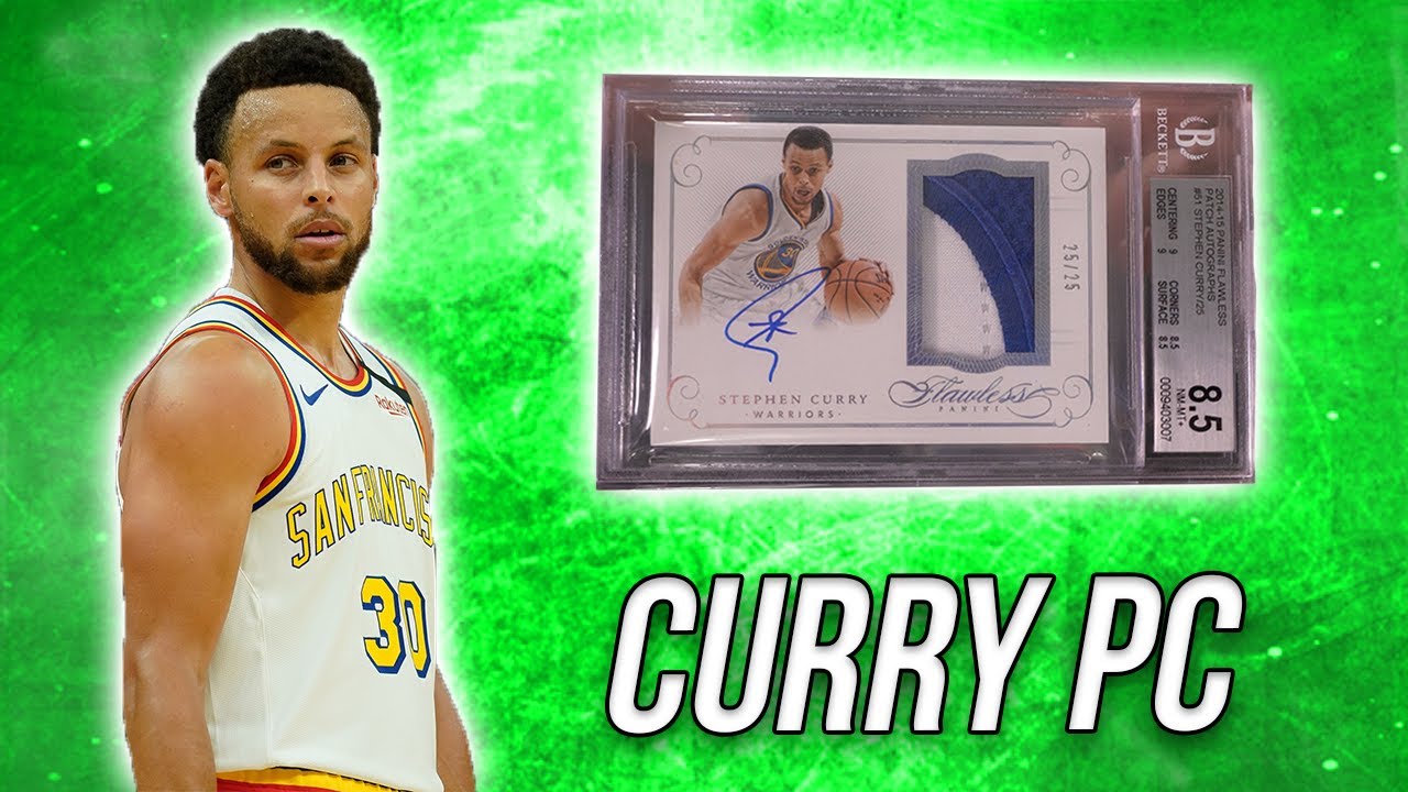 What's Inside MY Stephen Curry Basketball Card Collection 🏀 Sports Card Showcase 🔥