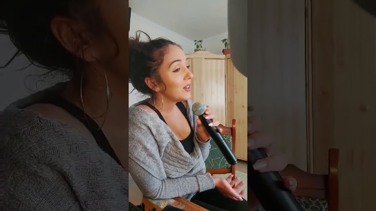Horváth Dorina - Ha legközelebb látlak (Cover)