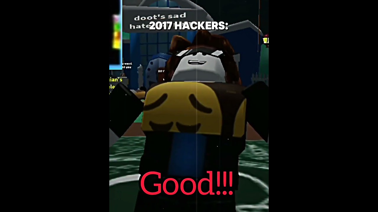 Hackers NOW vs THEN 💀 