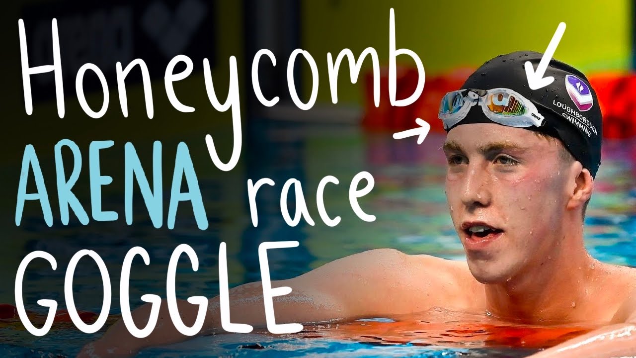 The Lightest Race Goggle? Arena Airspeed Review