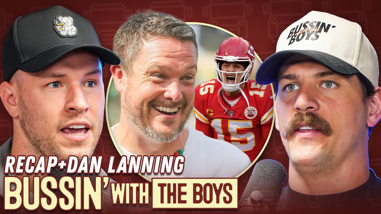 Dan Lanning On Oregon&rsquo;s Win Over Penn State + Will Compton & Taylor Lewan: &ldquo;The Chiefs Are Back&rdquo;
