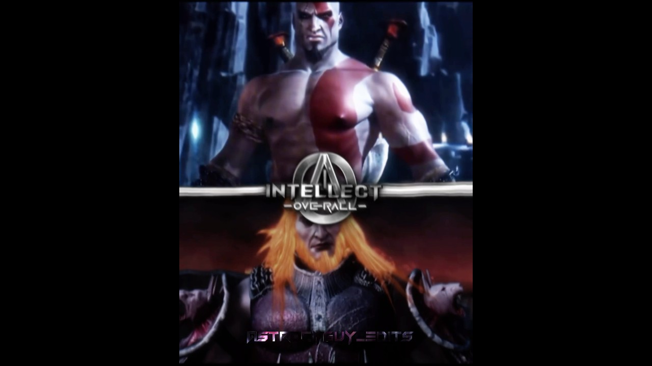 Kratos vs Ares | God of War #edit #godofwar #kratos #godofwar1 #ares #wisedit