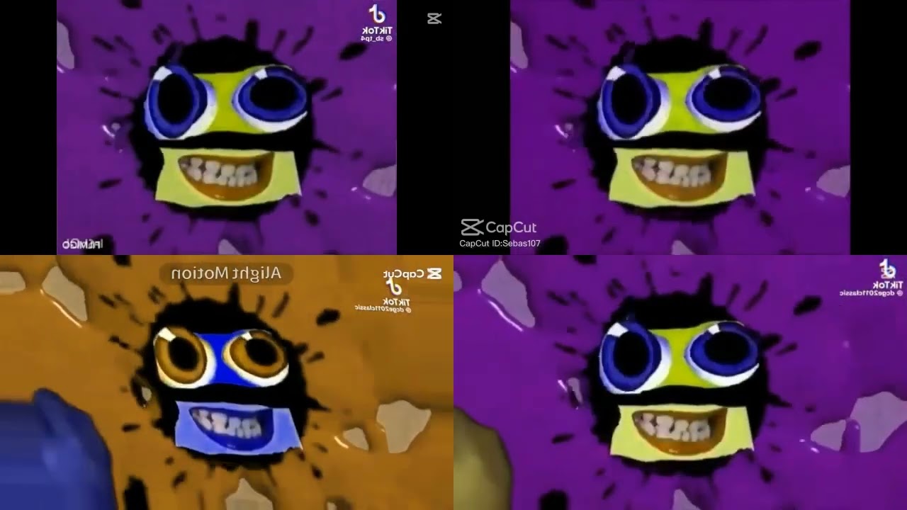 824 Version Effect 4 Klasky csupo