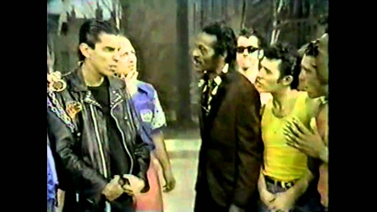 Sha Na Na ~with guest Chuck Berry