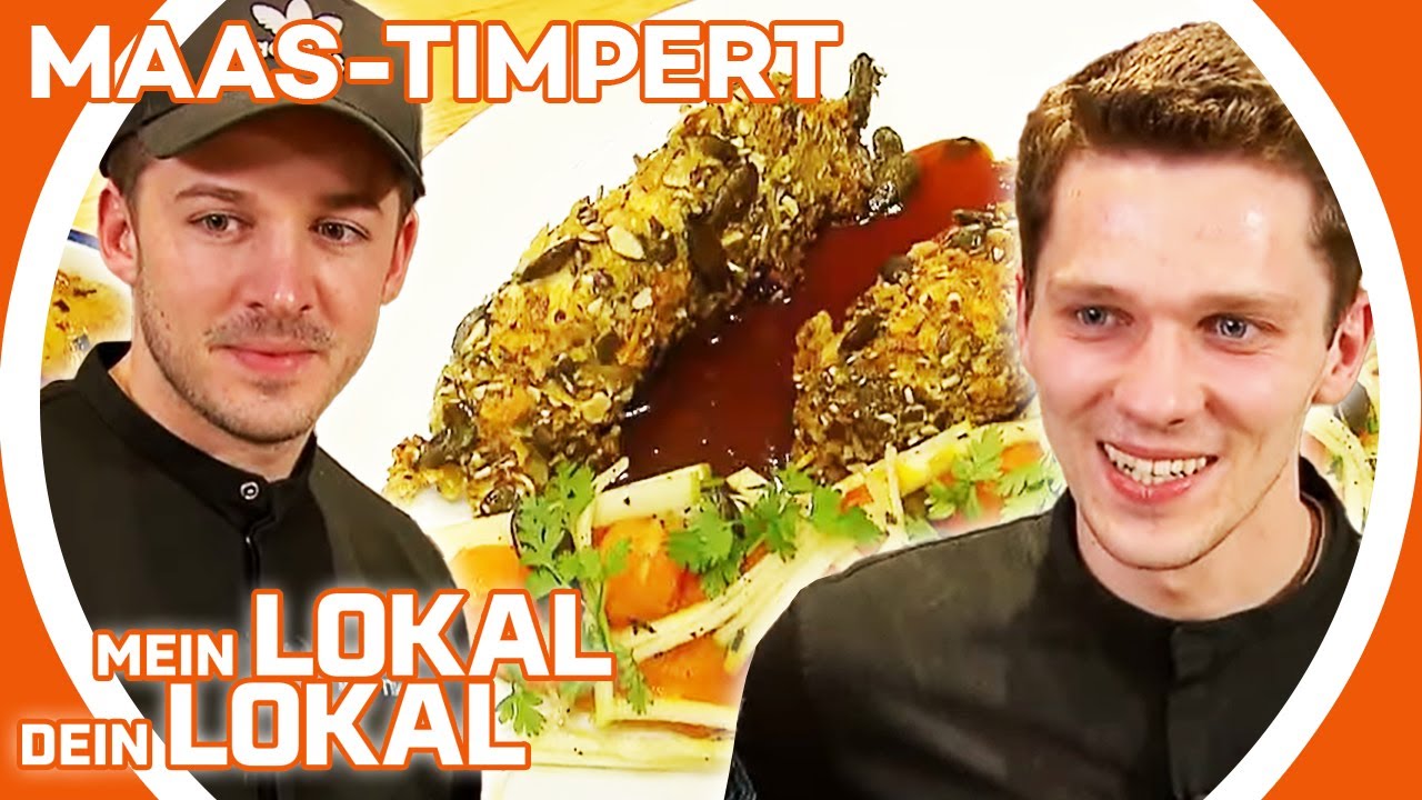 G&auml;ste sind schwer begeistert: 