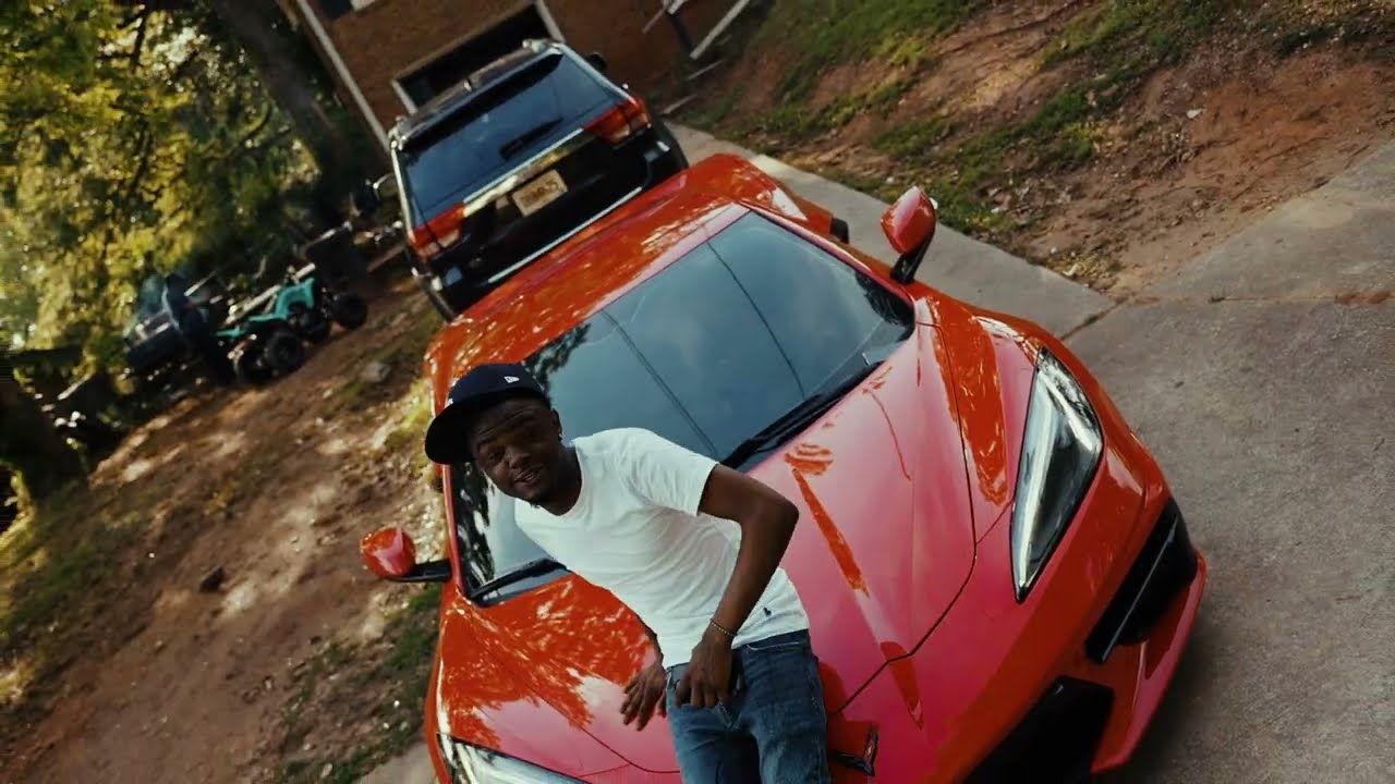 DB Omerta - Cheddar Chicken (Official Video)