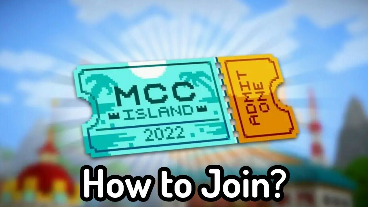 How to Join MCC Island?