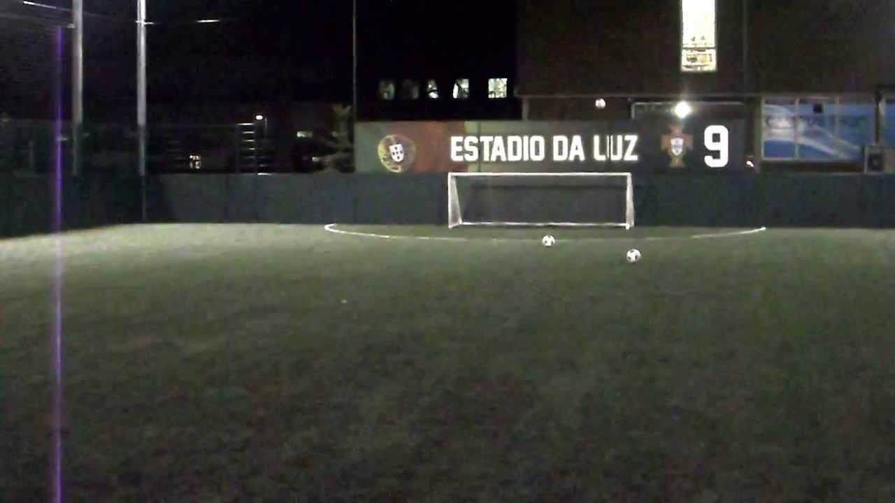 Man Up - Crossbar Challenge 001