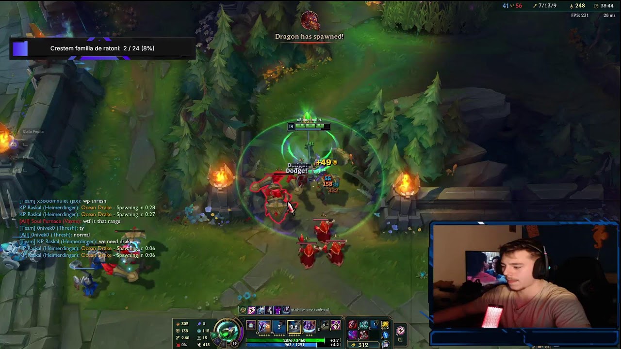 [LIVE] NE JUCAM IN SEZONUL NOU