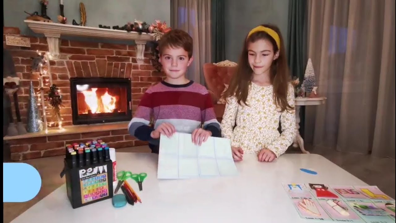 Calendar Advent- Ziua 17/ Biblia la puterea a doua