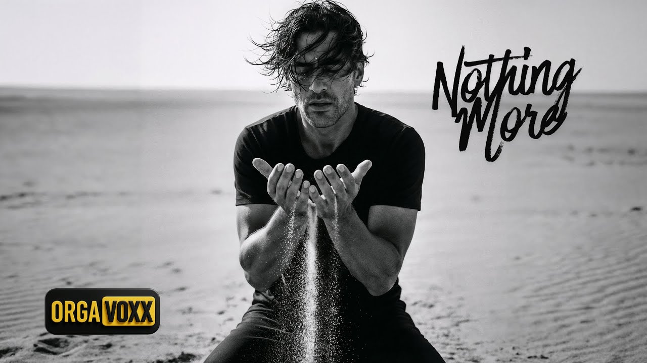 ORGAVOXX – Nothing More (Official Lyric Video)