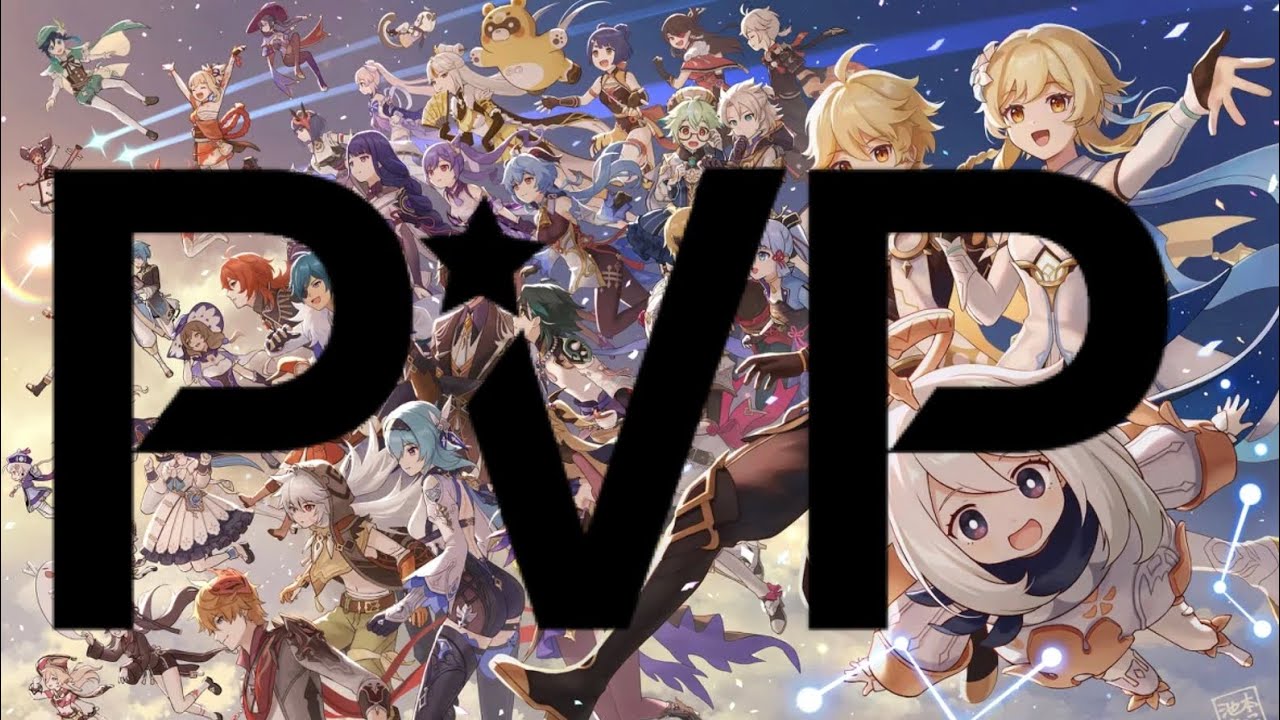 原神pvp(完凸ヌヴィvs月開花pt)