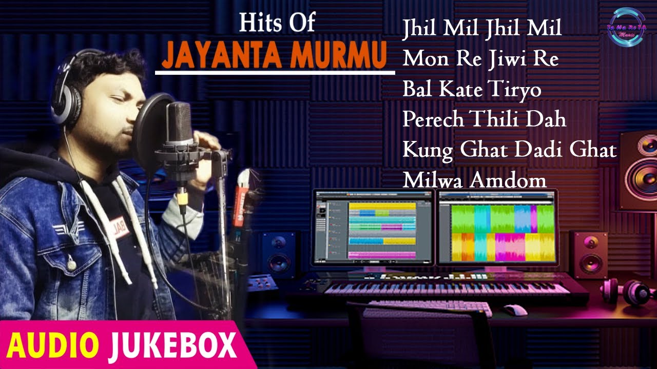 HITS OF JAYANTA MURMU 2022 || AUDIO JUKEBOX || NEW SANTALI VIDEO SONG 2022 || TAHARETA MUSIC