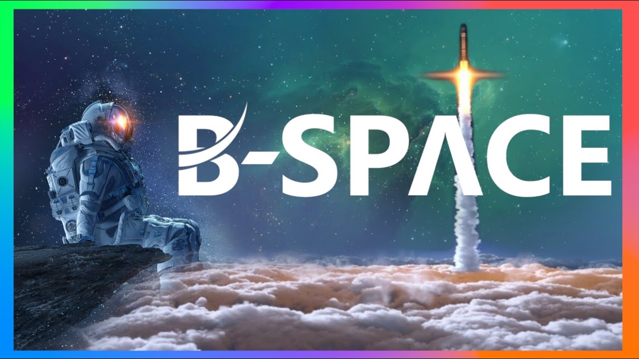 Zwiastun B-SPACE