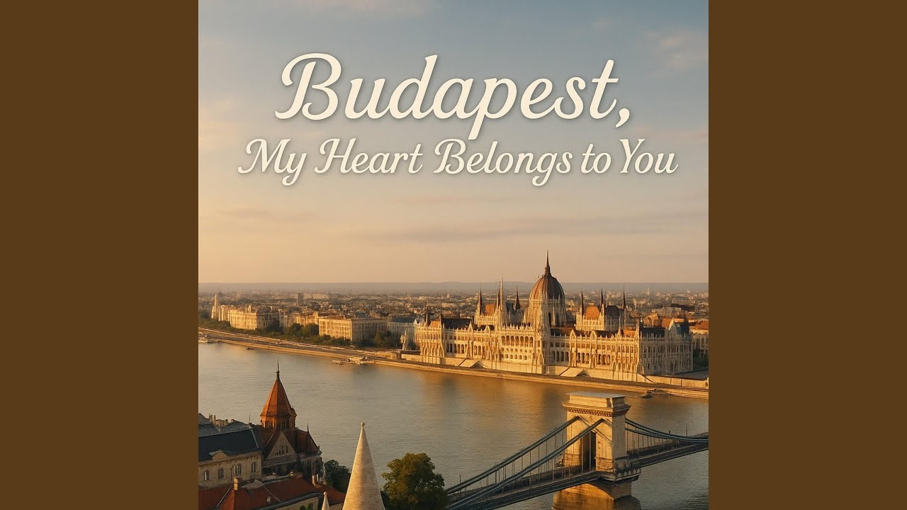 Budapest, My Heart Belongs to You&rdquo; &ndash; A Love Song to the Soul of Hungary