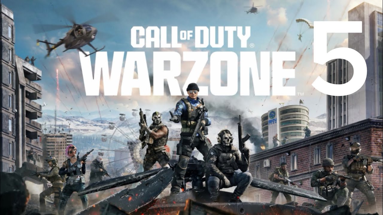 UN NIÑO HIZO MÁS QUE YO :) WARZONE 