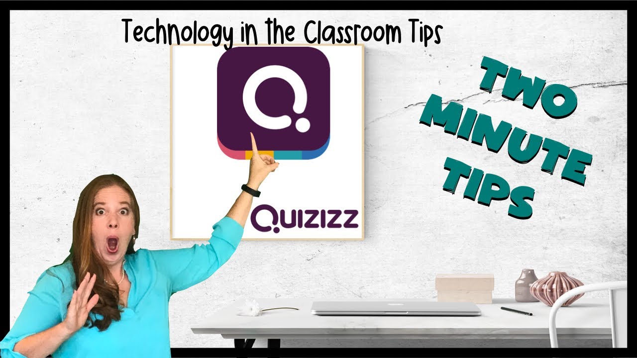 Transitioning to Distance Learning: Quizizz Overview (Two Minute Tip)