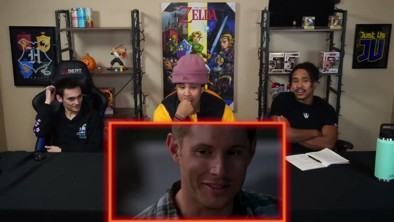 Supernatural | 9x8: “Rock and a Hard Place” REACTION!!