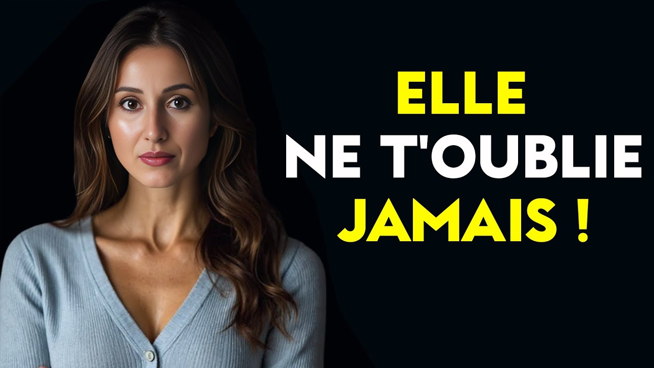 Les femmes n'oublient jamais les hommes qui font ces 5 choses | Psychologie féminine