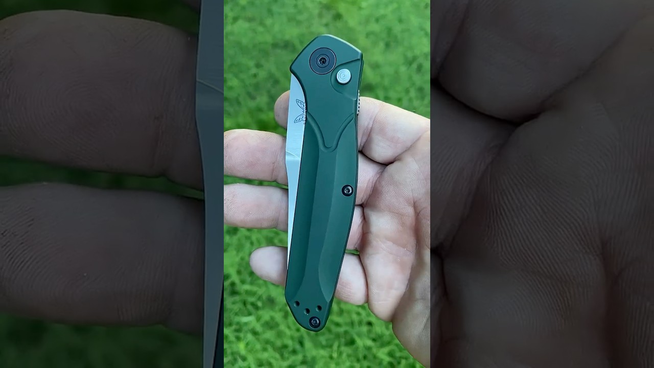 Benchmade 9400 Auto Osborne knife #benchmadeknife #edc #blade